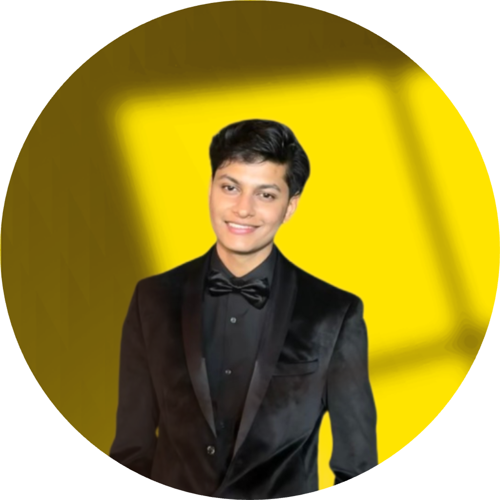 Shrey — Founder of Peertability